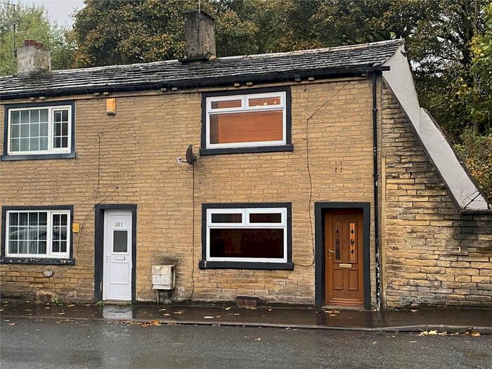 Houses for sale & to rent in HX3 6UX, Swales Moor Road, Northowram And