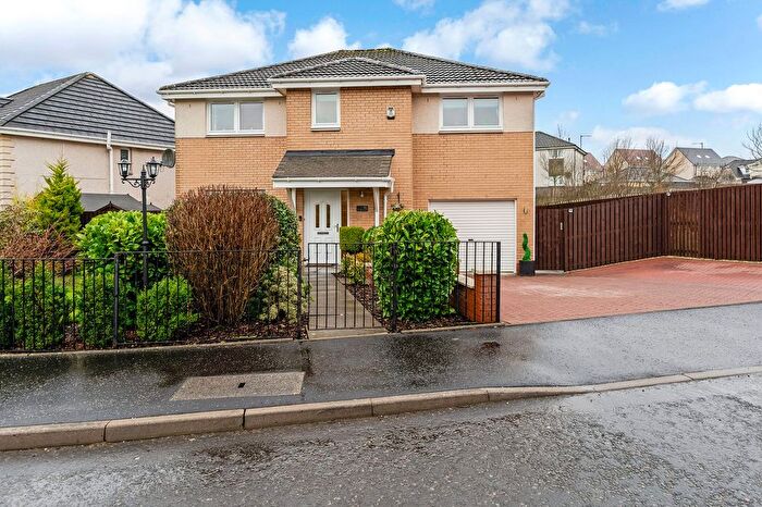 4 Bedroom Detached House For Sale In Killearn Crescent, Plains, ML6