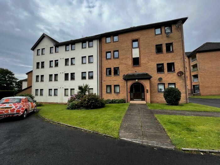 1 Bedroom Flat To Rent In Hollywood, Largs, KA30