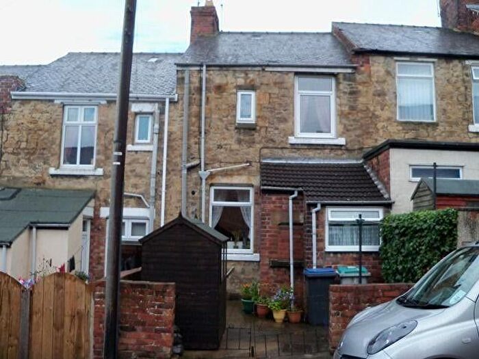 2 Bedroom Terraced House For Sale In Shafto Terrace, Shield Row, Stanley, DH9
