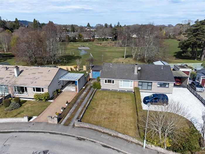 3 Bedroom Semi-Detached Bungalow For Sale In Balnakyle Road, Inverness, IV2