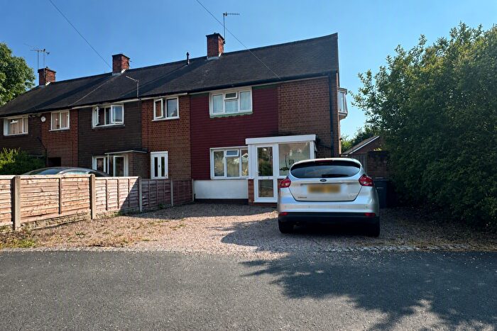 3 Bedroom Semi Detached House To Rent In Ferncliffe Road, Harborne, B17