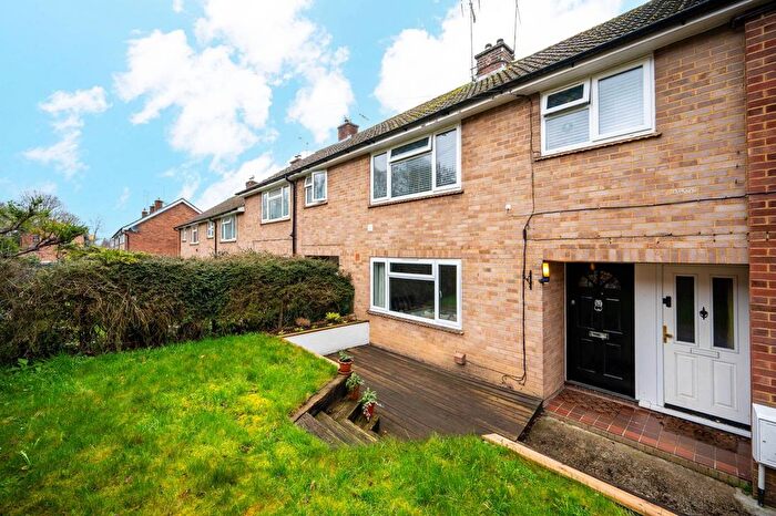 1 Bedroom Maisonette For Sale In The Range, Bramley, Guildford, GU5