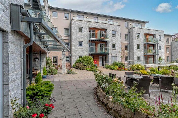 1 Bedroom Flat For Sale In Florence Court, North Deeside Road, Aberdeen, AB15