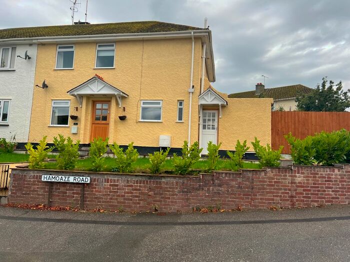 3 Bedroom Semi-Detached House To Rent In Hamoaze Road, Torpoint, PL11