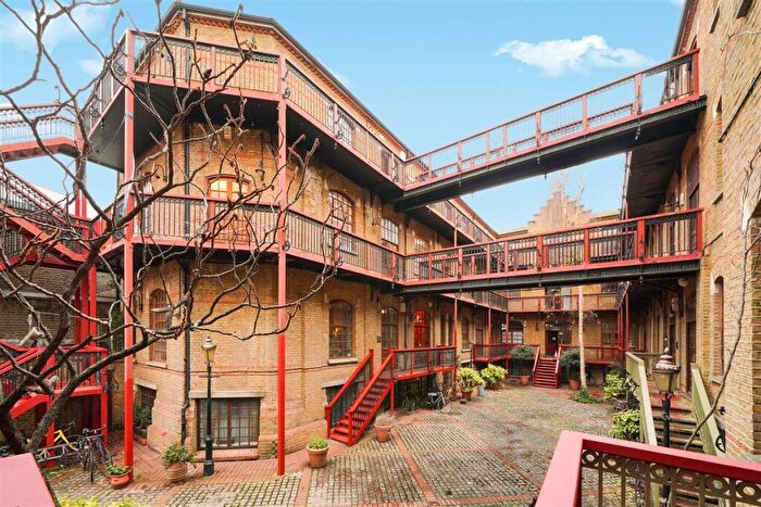 Flat For Sale In Battersea Park Road, SW11