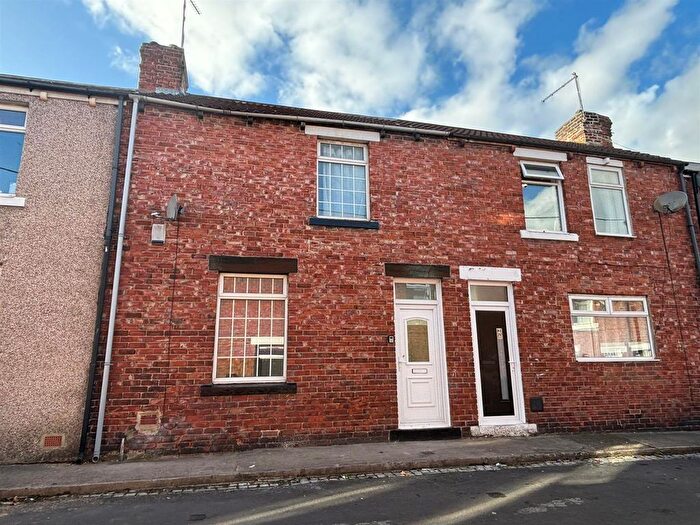 2 Bedroom Terraced House To Rent In Poplar Street, Chester Le Street, DH3