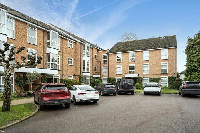 2 Bedroom Apartment For Sale In Randall Court, Page Street, Mill Hill, London, NW7