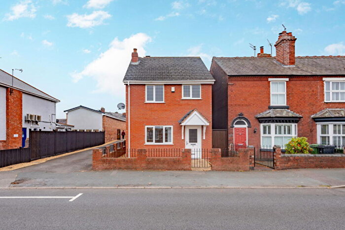 3 Bedroom Detached House For Sale In South Road, Norton, Stourbridge, DY8