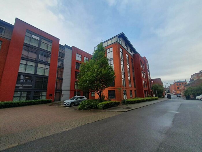 1 Bedroom Flat To Rent In Water Street, Birmingham, B3