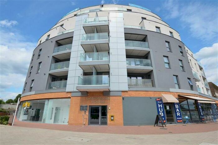 2 Bedroom Apartment To Rent In Landmark House, The Broadway, Loughton, IG10