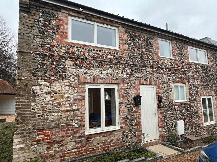 2 Bedroom House To Rent In Old Market Street, Thetford, IP24