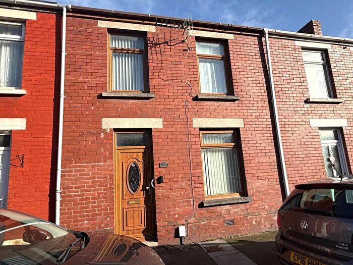 4 Bedroom Terraced House For Sale In Rees Street, Port Talbot, Neath Port Talbot., SA12