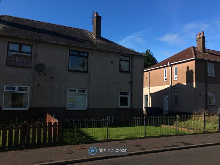 1 Bedroom Flat To Rent In Mcgregor Avenue, Stevenston, KA20