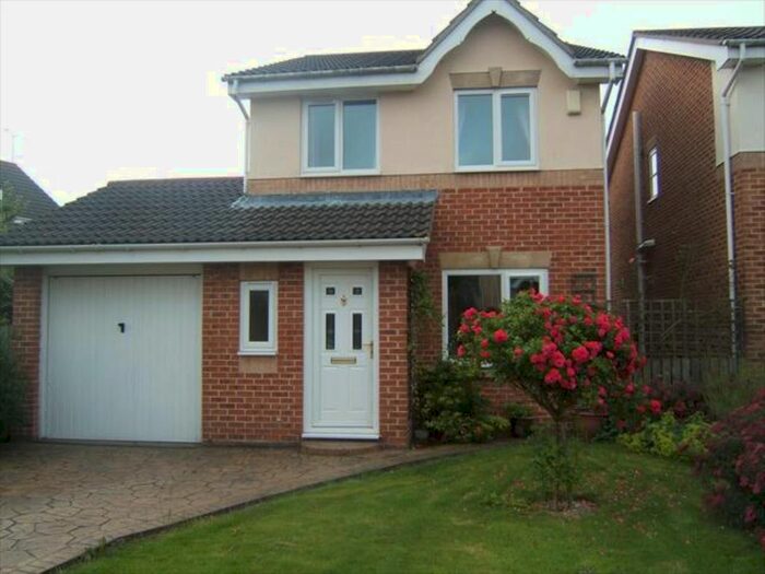 3 Bedroom Detached House To Rent In Woodlea, Forest Hall, Newcastle Upon Tyne, NE12