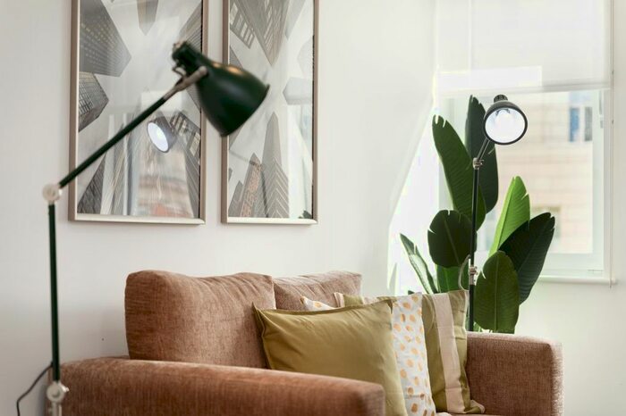 1 Bedroom Flat To Rent In City Road, London, EC1V