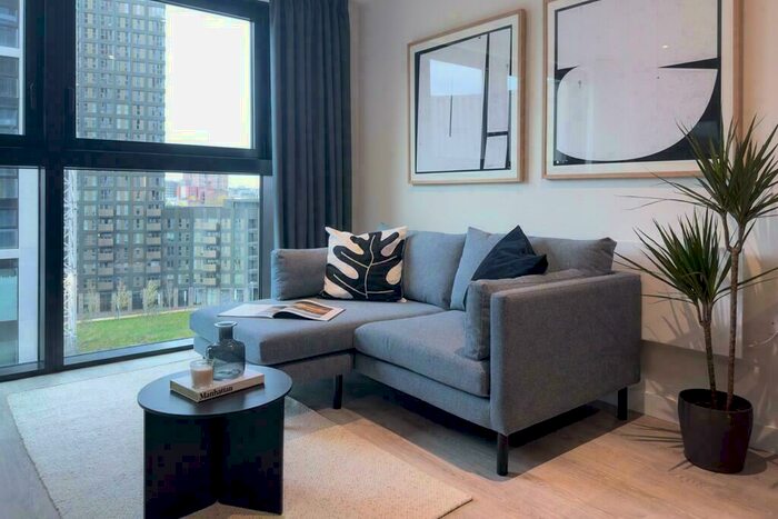 Studio To Rent In Union East Tower, Water Street, Manchester, Greater Manchester, M3