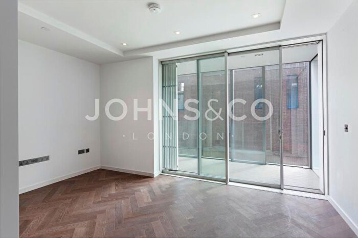 Studio To Rent In Dawson House, Battersea Power Station, SW11