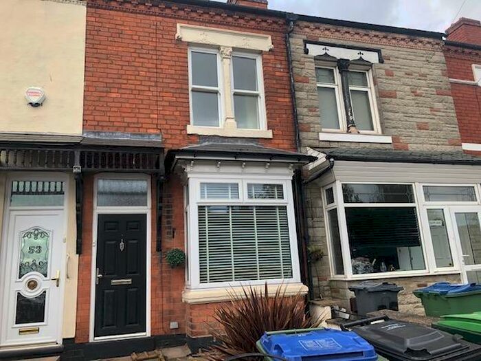 2 Bedroom House To Rent In Wigorn Road, B67