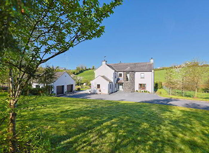 5 Bedroom Detached House And Lands For Sale In Glen Road, Dromore, BT25