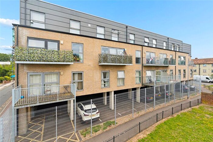 2 Bedroom Maisonette For Sale In Edge Court, Arneways Avenue, Chadwell Heath, RM6