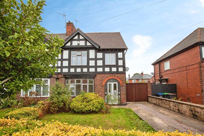 3 Bedroom Semi Detached House For Sale In Redcliffe Street, Sutton-in-Ashfield, Nottinghamshire, NG17