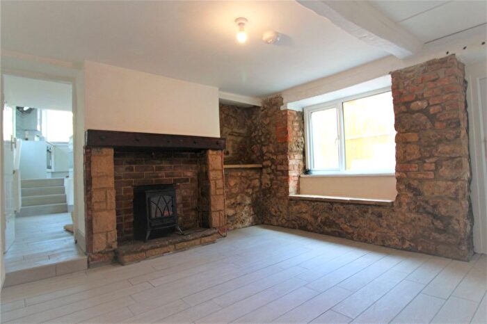 1 Bedroom Semi-Detached House To Rent In West Street, Ilminster, TA19