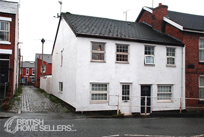 2 Bedroom Semi Detached House For Sale In Cheyney Road, Chester, Cheshire, CH1