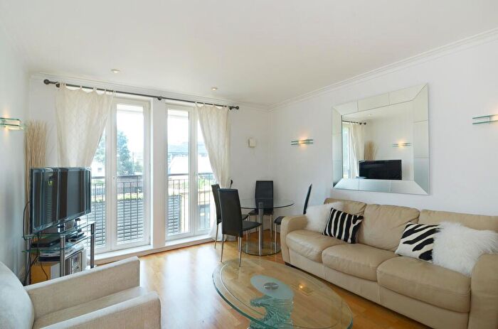 1 Bedroom Apartment To Rent In Coleridge Gardens Chelsea, SW10