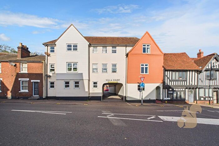 1 Bedroom Flat For Sale In Hythe Hill, Colchester, CO1