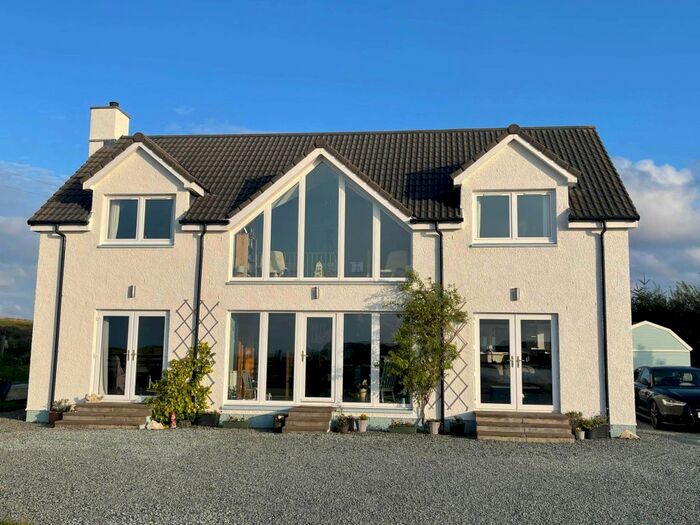 3 Bedroom Detached House For Sale In Fanks, Edinbane, IV51