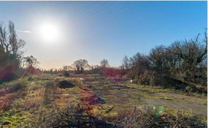 Land For Sale In Station Road, Willoughby, Alford, LN13