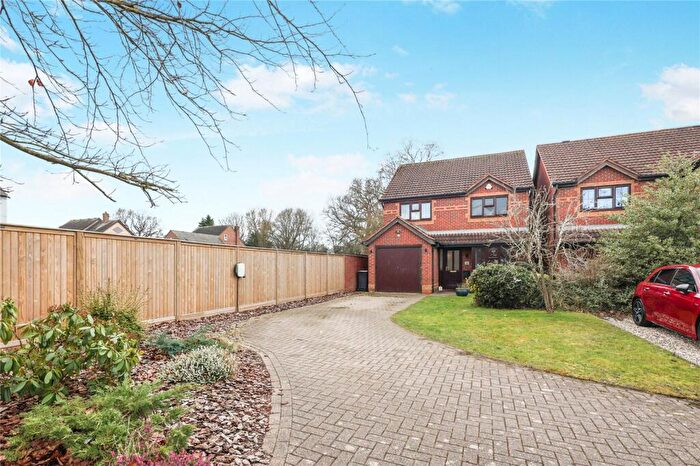 4 Bedroom Detached House For Sale In Station Road, Nether Whitacre, Coleshill, Birmingham, B46