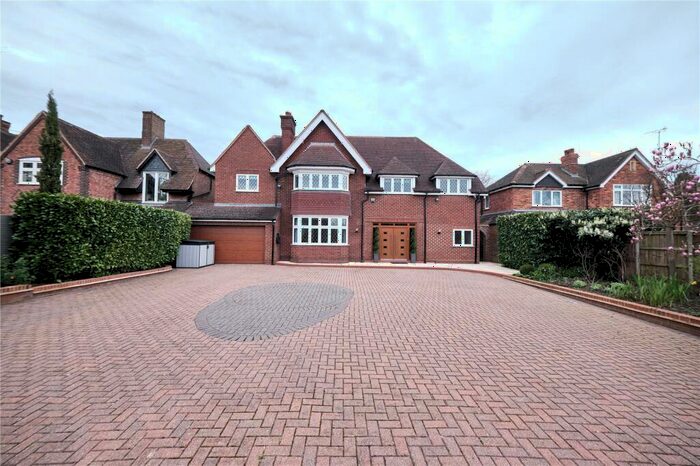 6 Bedroom Detached House To Rent In Hampton Lane, Solihull, B91
