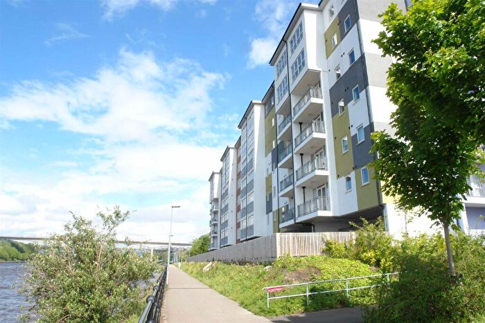 2 Bedroom Flat To Rent In The Armstrong, The Staithes, Dunston, NE8