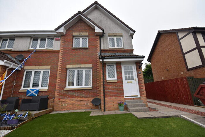 3 Bedroom Semi-Detached House For Sale In Cooper Avenue, Carluke, ML8