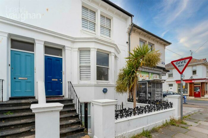 1 Bedroom Flat To Rent In Goldstone Road, Hove, East Sussex, BN3
