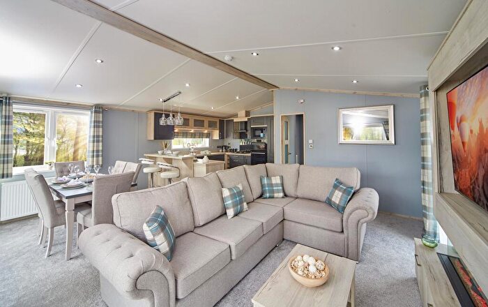 2 Bedroom Lodge For Sale In Two Bed Love Whinfell (), Green Meadows Country Park, Blackford, Cumbria, CA6