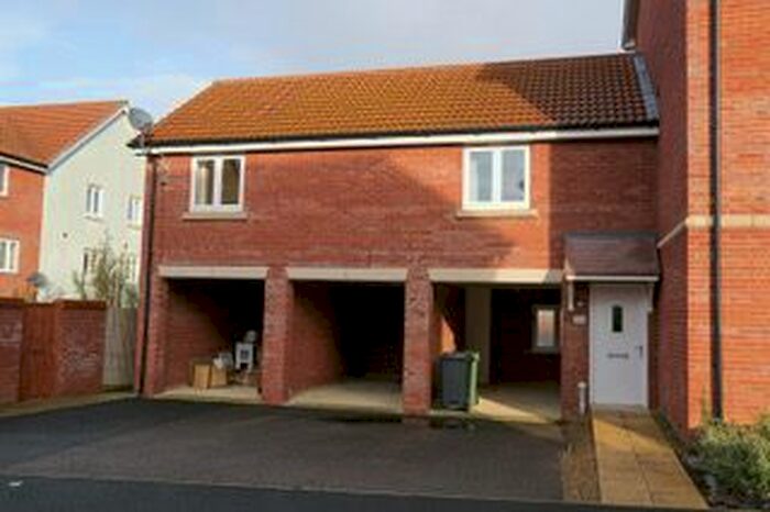 2 Bedroom Flat To Rent In Falcon Crescent, Queens Hills Norwich NR8