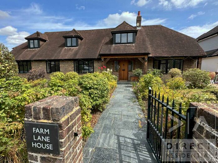 5 Bedroom Detached House To Rent In Farm Lane, Ashtead, KT21