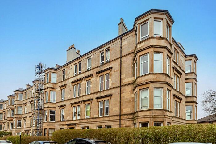 2 Bedroom Apartment For Sale In Fergus Drive, North Kelvinside, Glasgow, G20