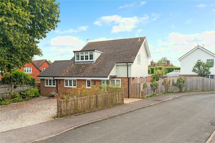 3 Bedroom Detached House For Sale In Oakfield, Plaistow, Billingshurst, West Sussex, RH14