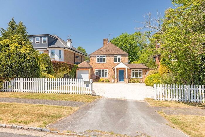 4 Bedroom Detached House For Sale In Dukes Wood Drive, Gerrards Cross, SL9