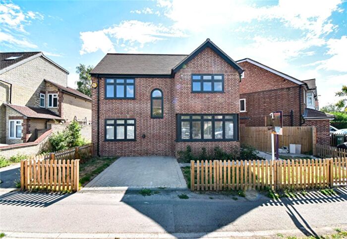 3 Bedroom Detached House To Rent In Perne Road, Cambridge, CB1