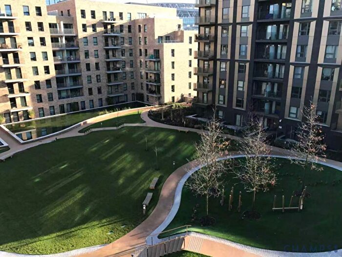 2 Bedroom Flat To Rent In Empire Way, HA9