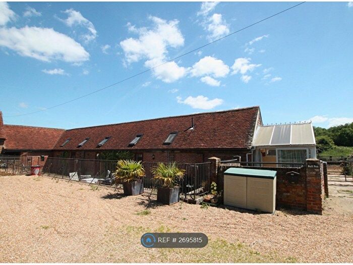 1 Bedroom End Terrace House To Rent In Whitebread Lane, Beckley, Rye, TN31