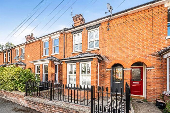3 Bedroom Terraced House For Sale In Salisbury Road, Penenden Heath, Maidstone, ME14