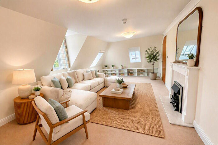1 Bedroom Retirement Property For Sale In No. / Village Centre, Richmond Villages Painswick, Stroud Road, Painswick, Gloucestershire, GL6