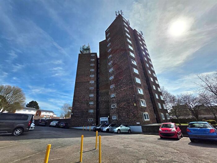 Studio To Rent In Carrick Point, Falmouth Road, Leicester, LE5