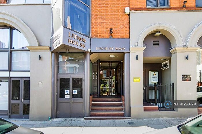 2 Bedroom Flat To Rent In Finchley Road, London, NW3